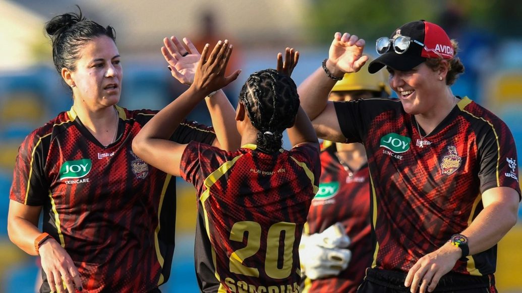 TKR Women aim to carrying their winning momentum as they clash against Jamaica Empress | TKR-W vs JE-W Match Preview