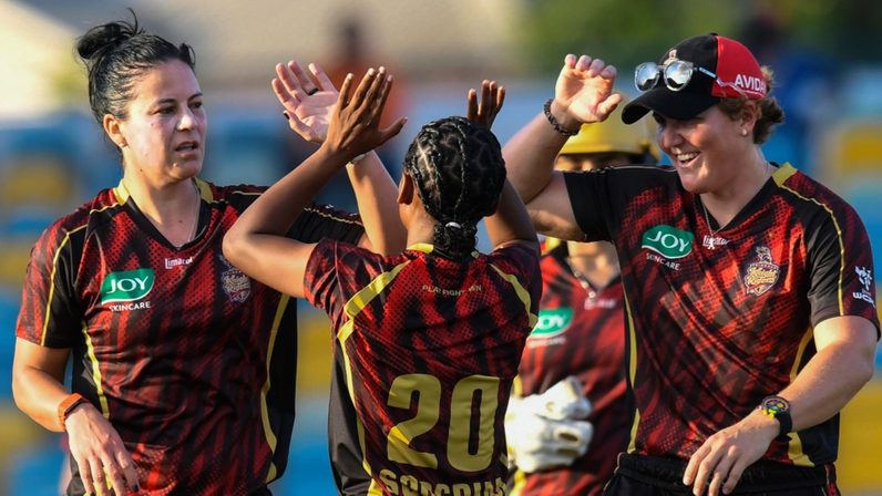 TKR Women aim to carrying their winning momentum as they clash against Jamaica Empress | TKR-W vs JE-W Match Preview