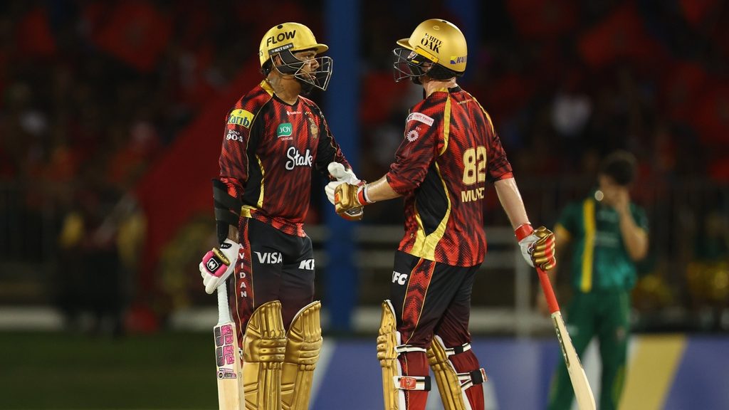 Glimpses from TKR vs JKM
