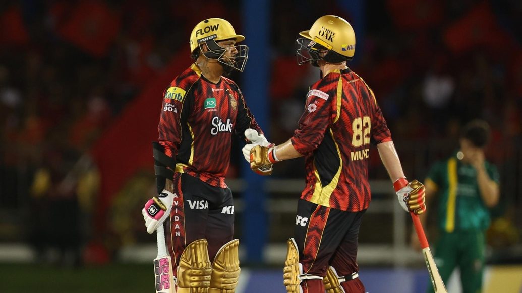 Glimpses from TKR vs JKM