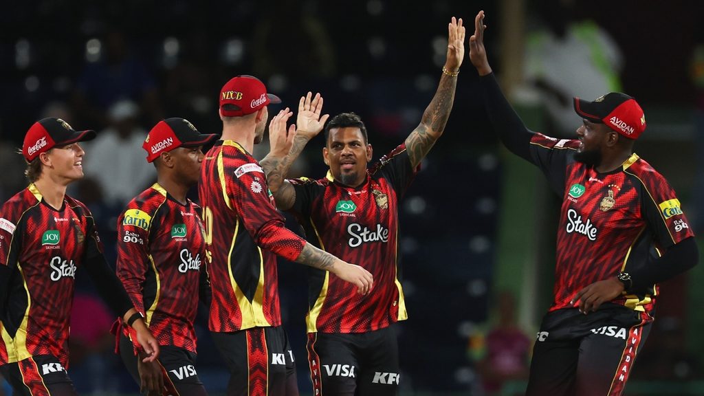 TKR start their title defense with a thumping win over SKNP in a rain-hit content | SKNP vs TKR Match Review